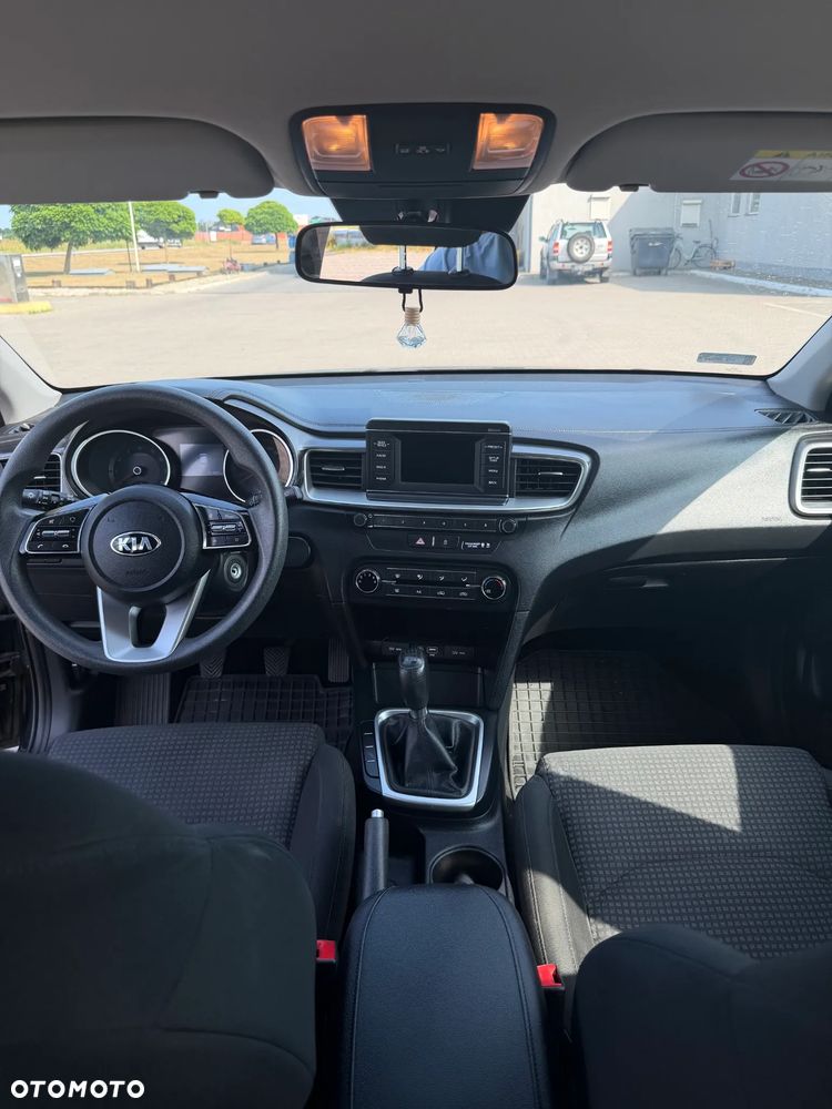 Kia Ceed 1.4 M - 4