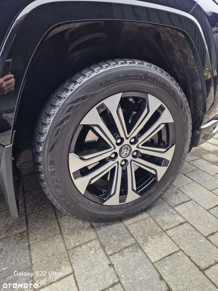 Toyota RAV4 Technik und Style Paket - 20