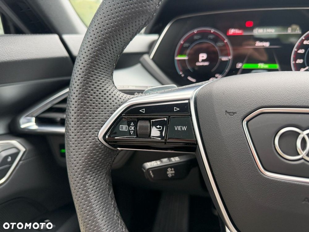 Audi e-tron GT - 41