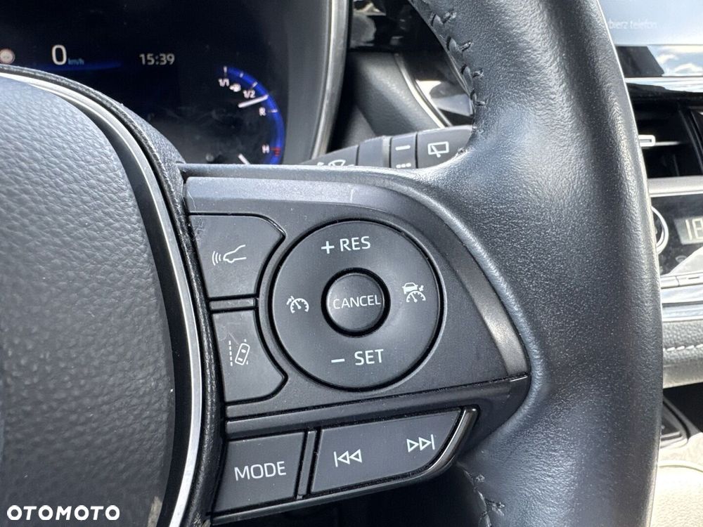 Toyota Corolla 1.8 Hybrid Comfort - 24