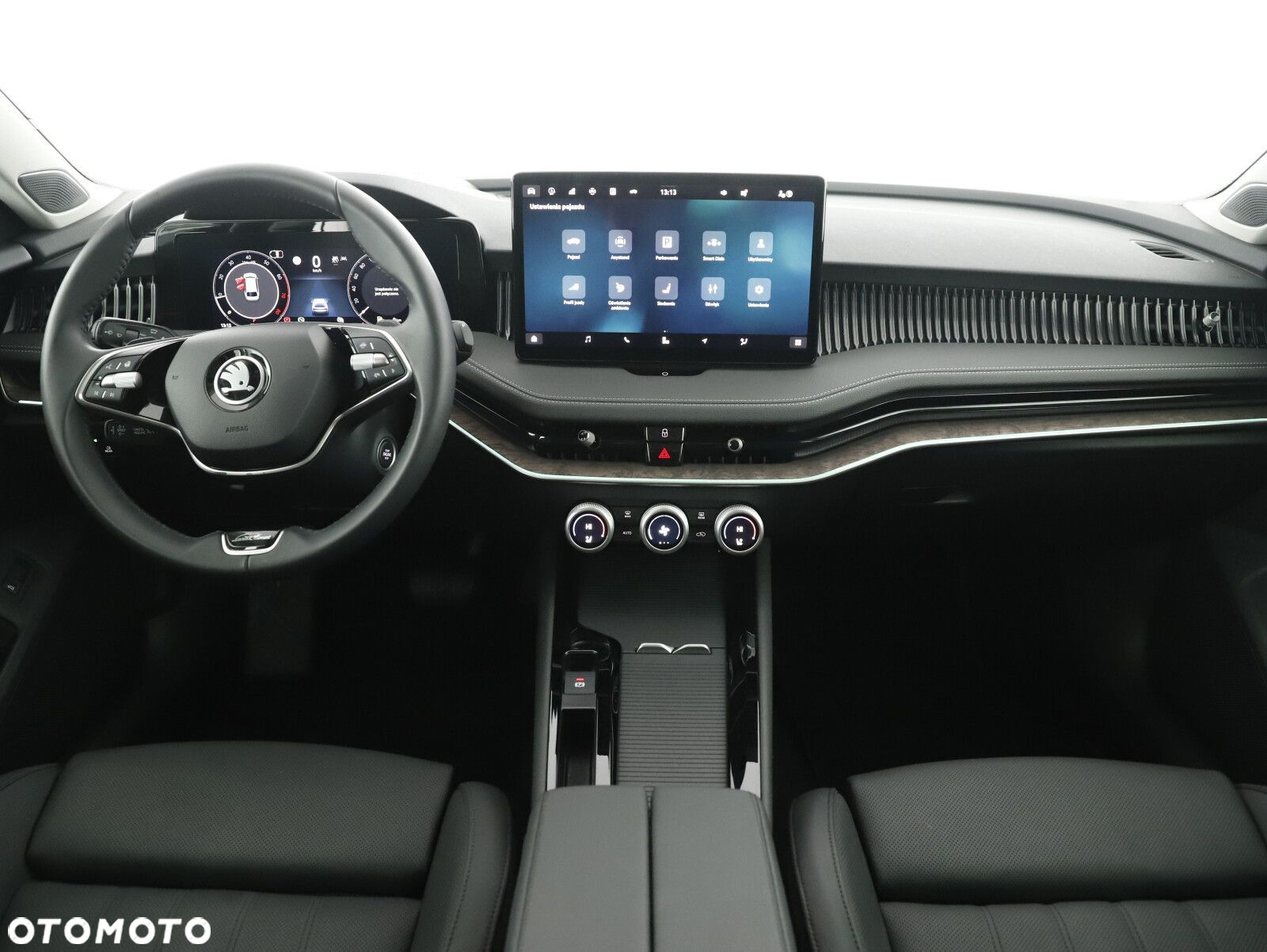 Skoda Superb - 11