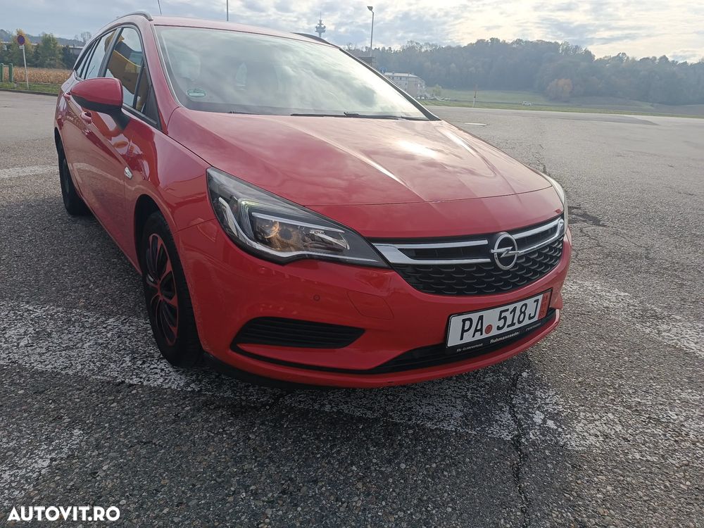 Opel Astra Sports Tourer 1.6 CDTI ECOTEC Start/Stop Essentia - 23