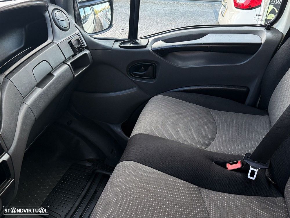 Iveco Daily 2.3 HPI 35C13D 3450 - 13