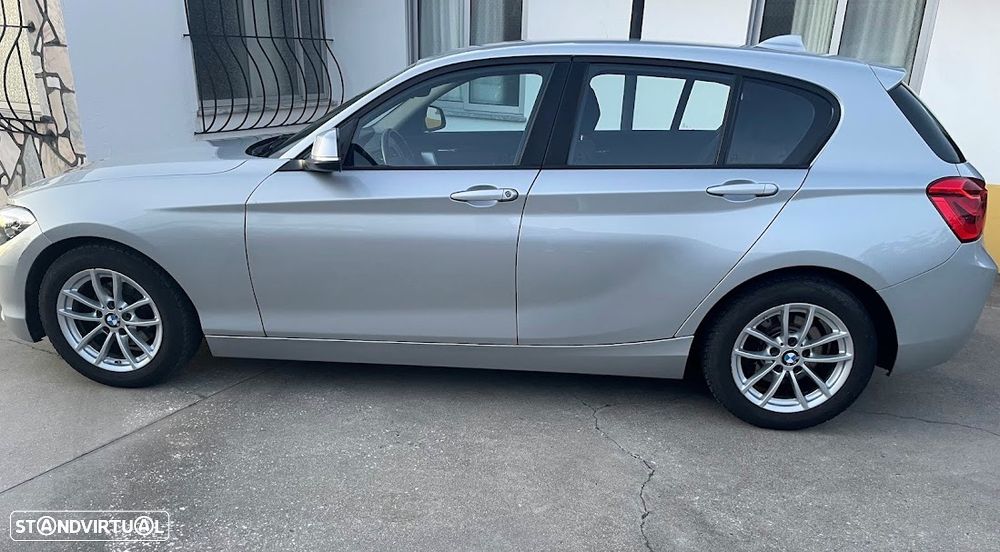 BMW 116 d EfficientDynamics Edition - 6