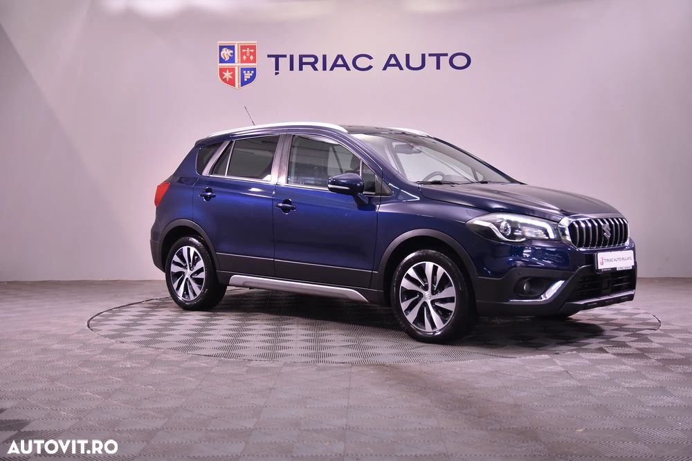 Suzuki SX4 - 7