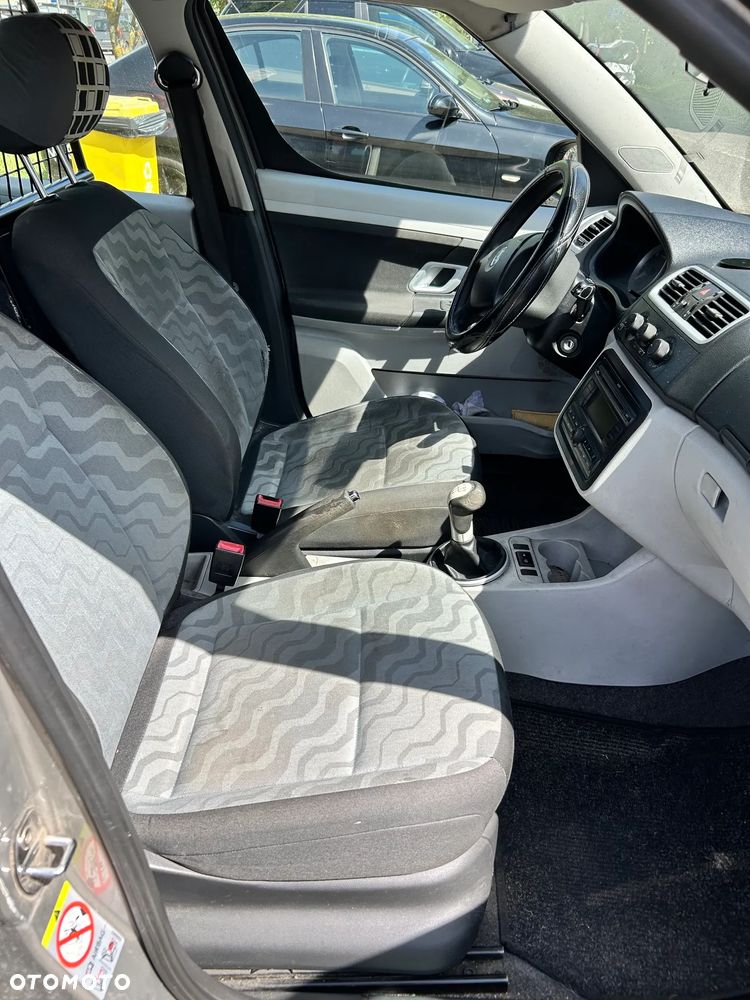 Skoda Roomster 1.4 TDI - 6