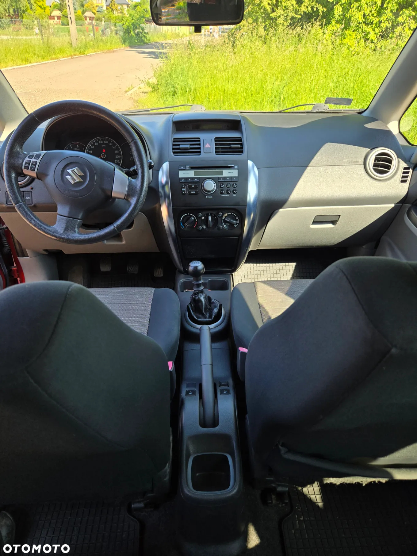 Suzuki SX4 1.9 DDiS 4WD GS / Premium - 5