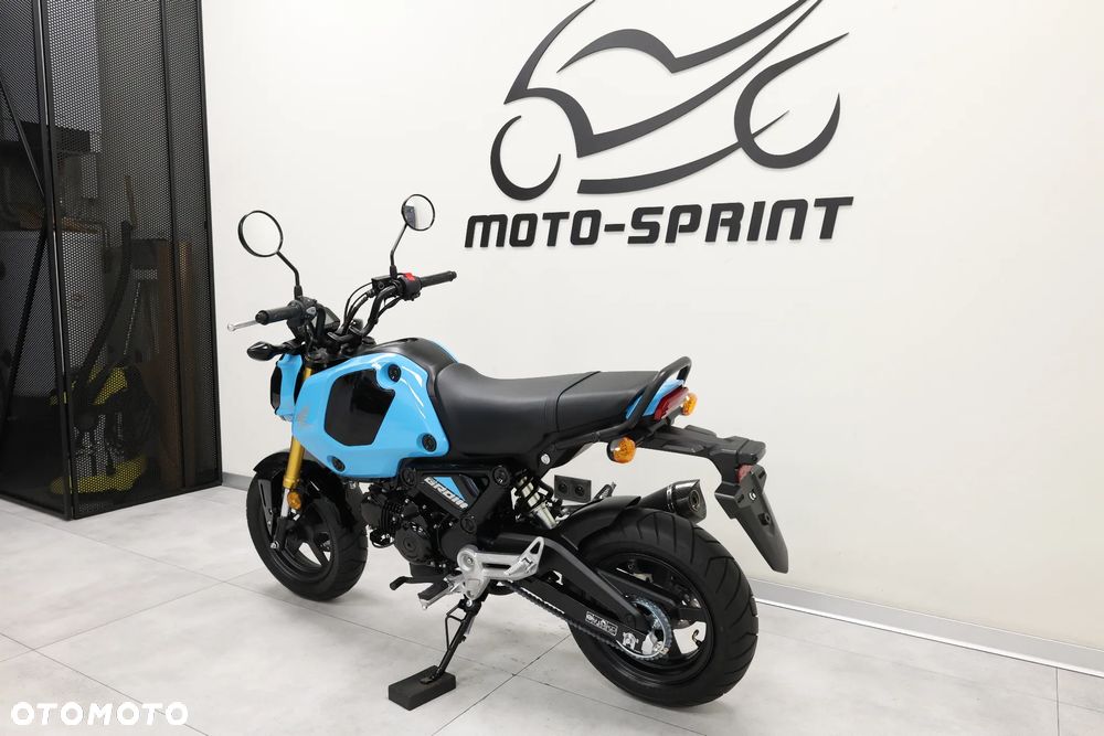 Honda MSX 125 - 9