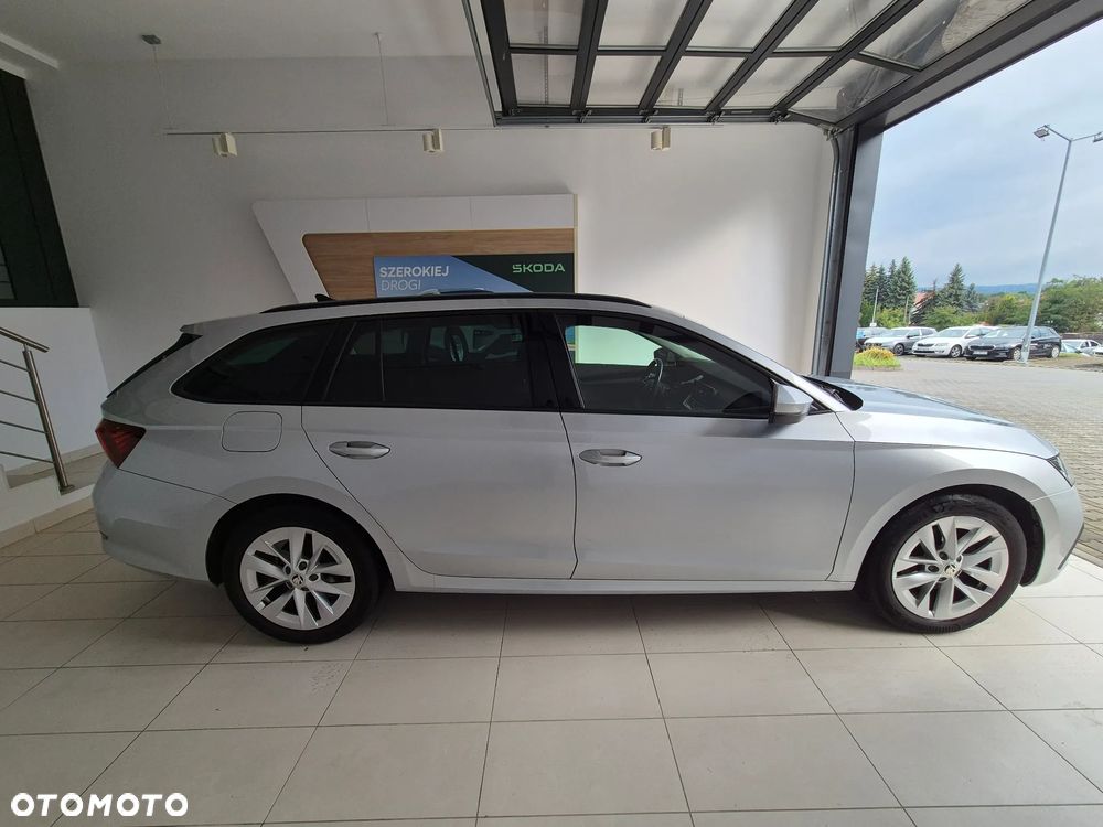 Skoda Octavia 1.5 TSI ACT Ambition DSG - 3