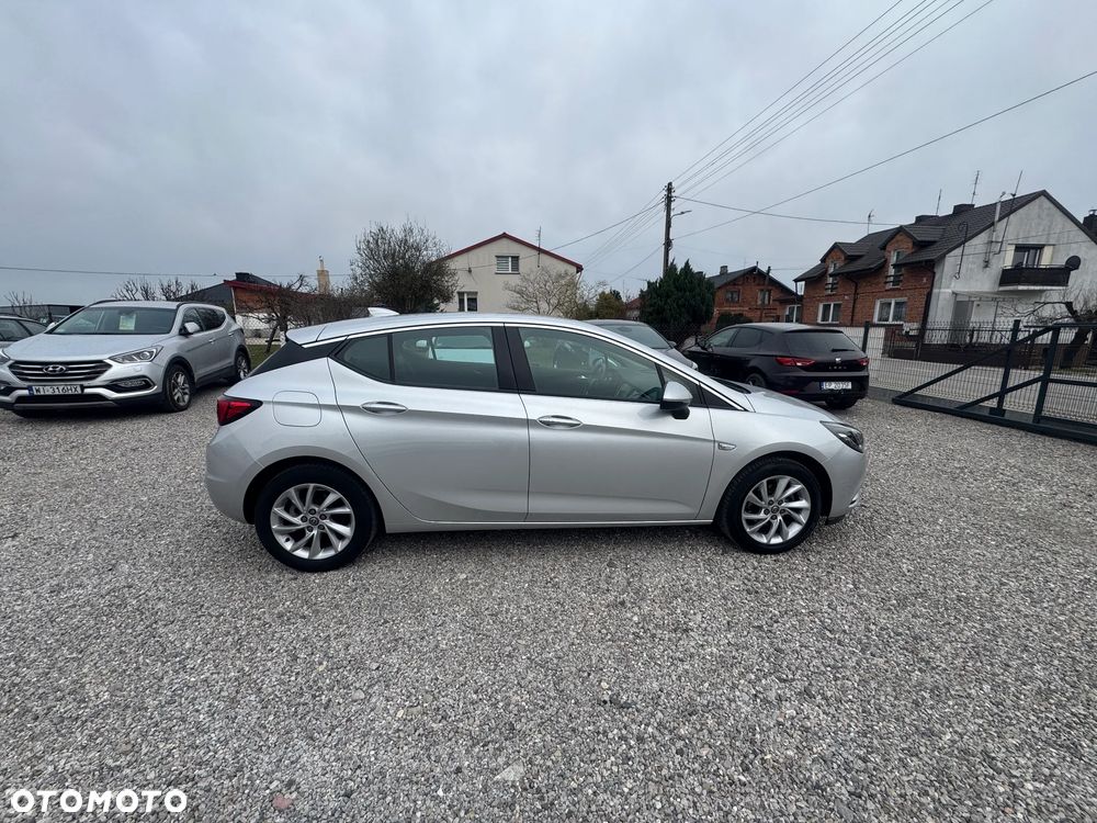 Opel Astra 1.4 Turbo Start/Stop Innovation - 7