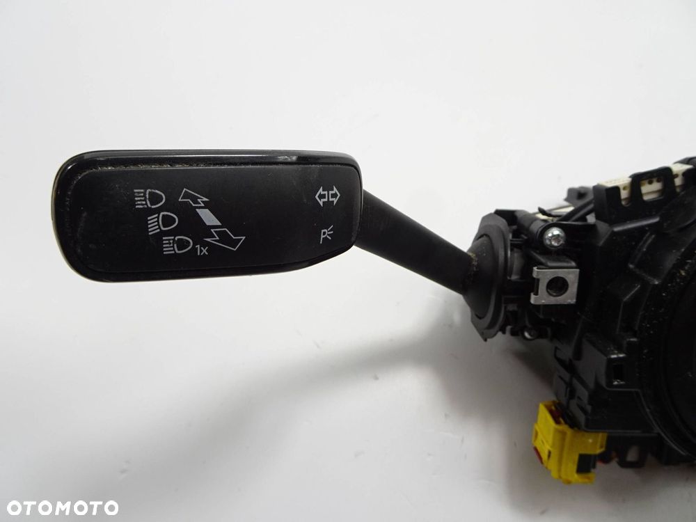 przełącznik zespolony volkswagen passat b8 3q0953521cs - 4