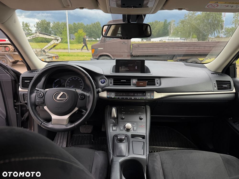 Lexus CT 200h Comfort - 14