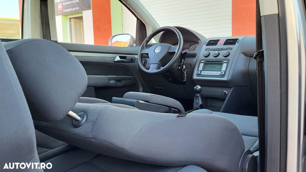 Volkswagen Touran 1.9 TDI - 31