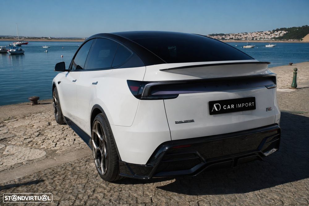 Tesla Model Y Long Range Tração Integral — fotografia 8