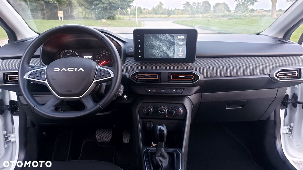 Dacia Sandero Stepway 1.0 TCe Comfort CVT - 4