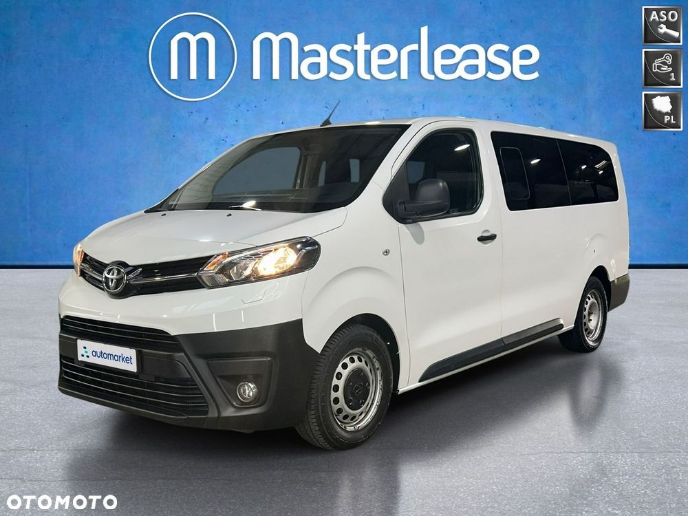 Toyota ProAce - 1