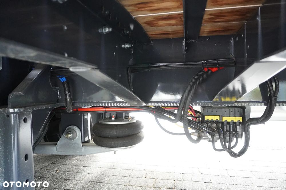 MAN TGX 28.510 6×2 / FABRYCZNIE NOWY Kässbohrer LB3E / 2025/08 / DMC 65 t - 18