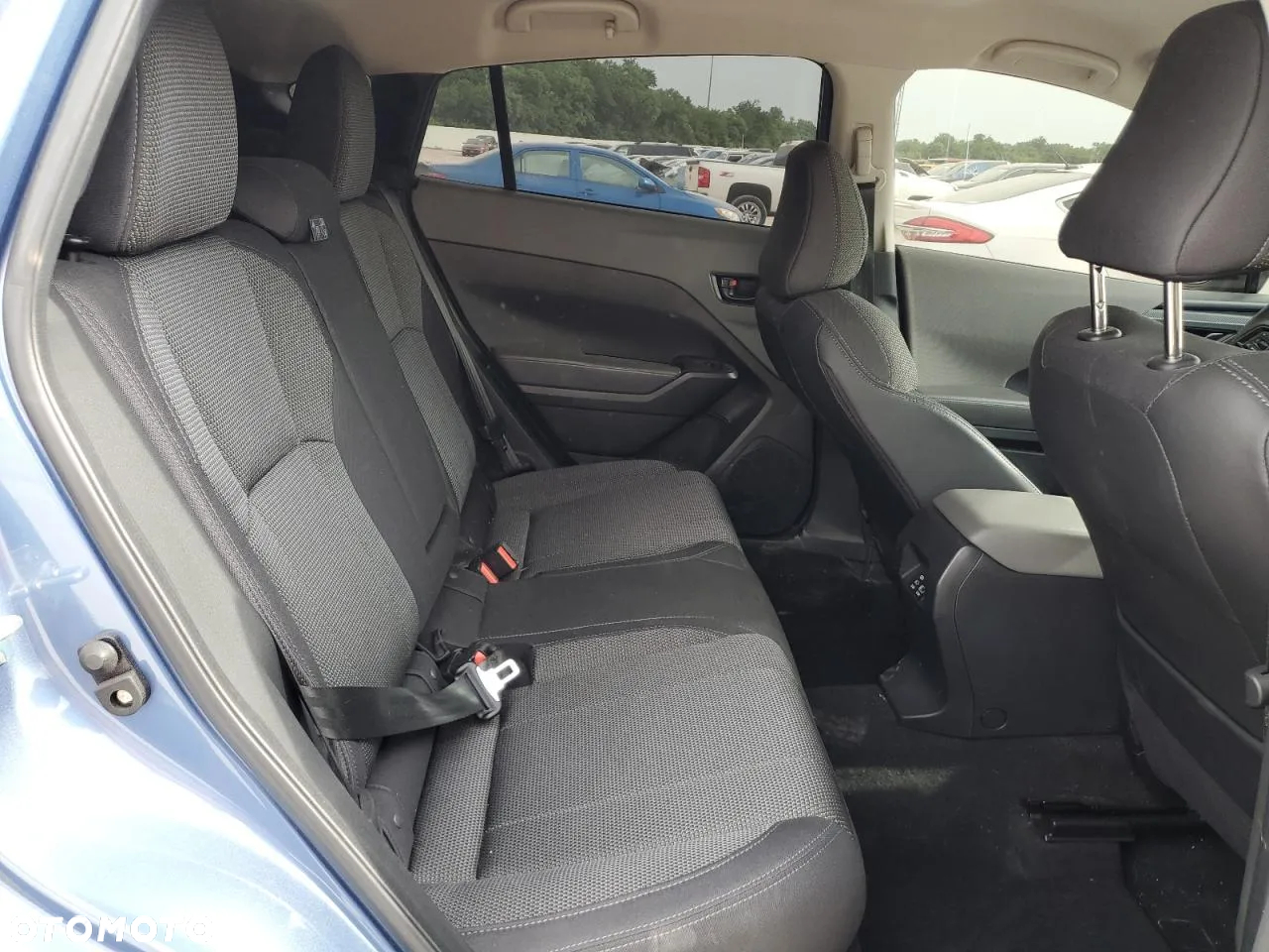 Subaru Crosstrek - 10