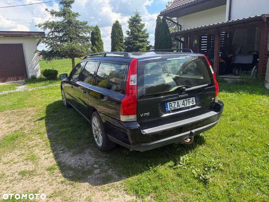 Volvo V70 2.4 Edition - 2