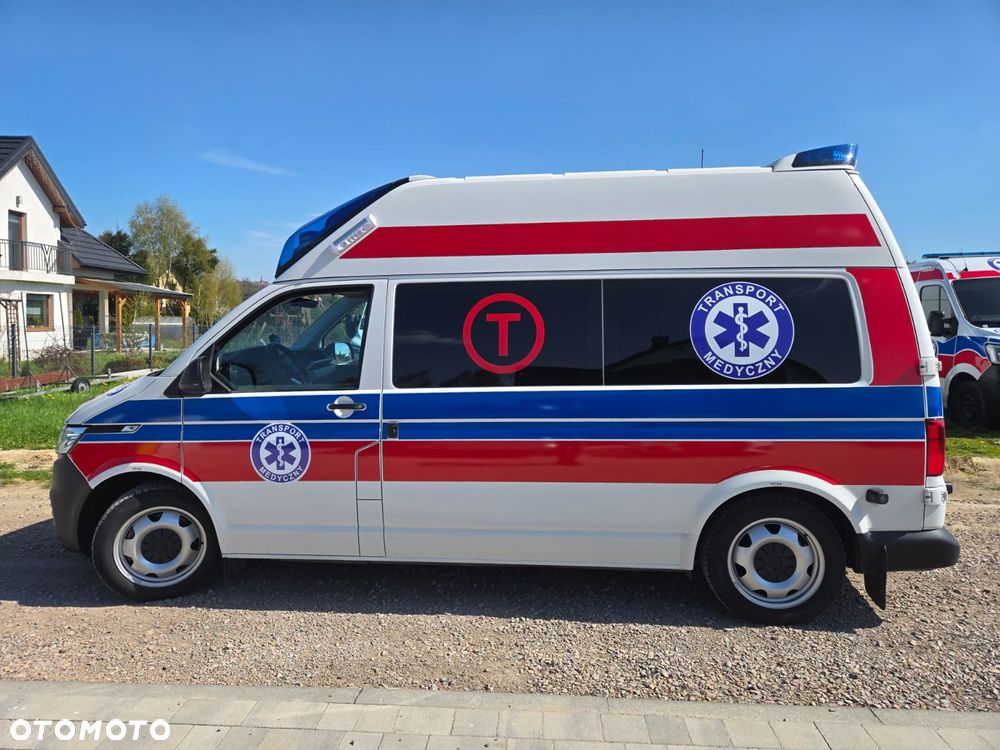 Volkswagen TRANSPORTER T6.1 Ambulans Karetka - 3