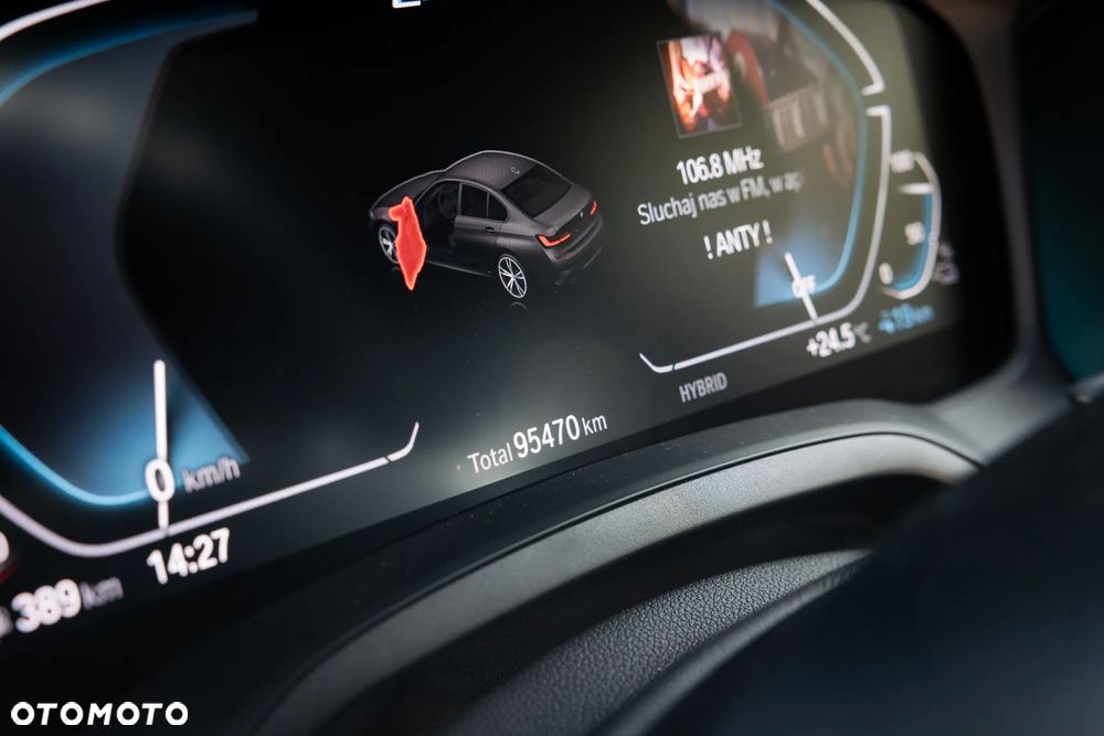 BMW Seria 3 330e M Sport sport - 15