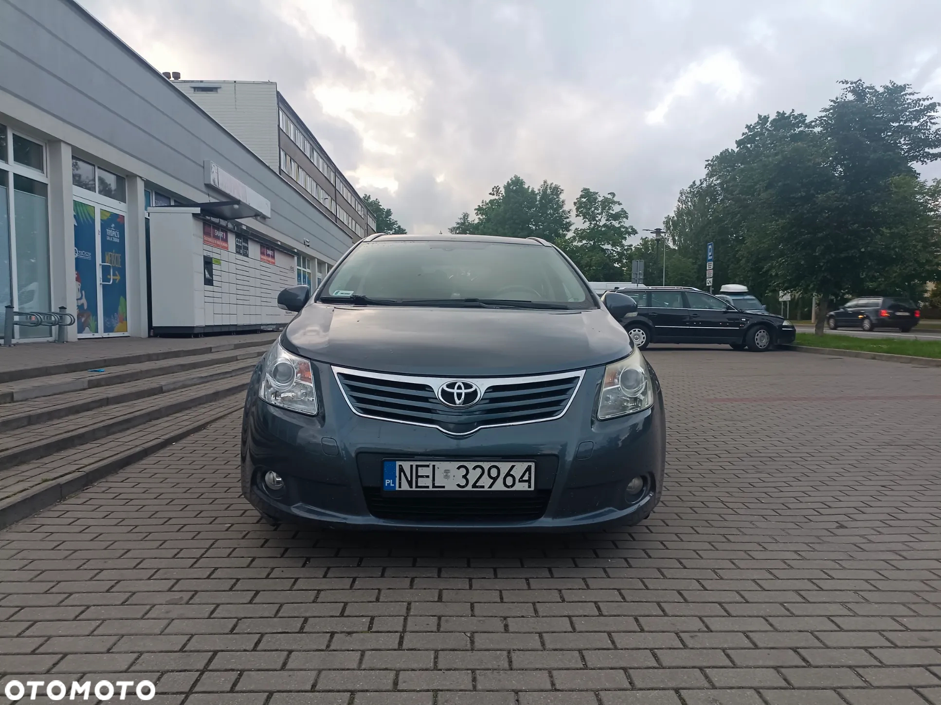 Toyota Avensis 2.0 D-4D Combi - 2