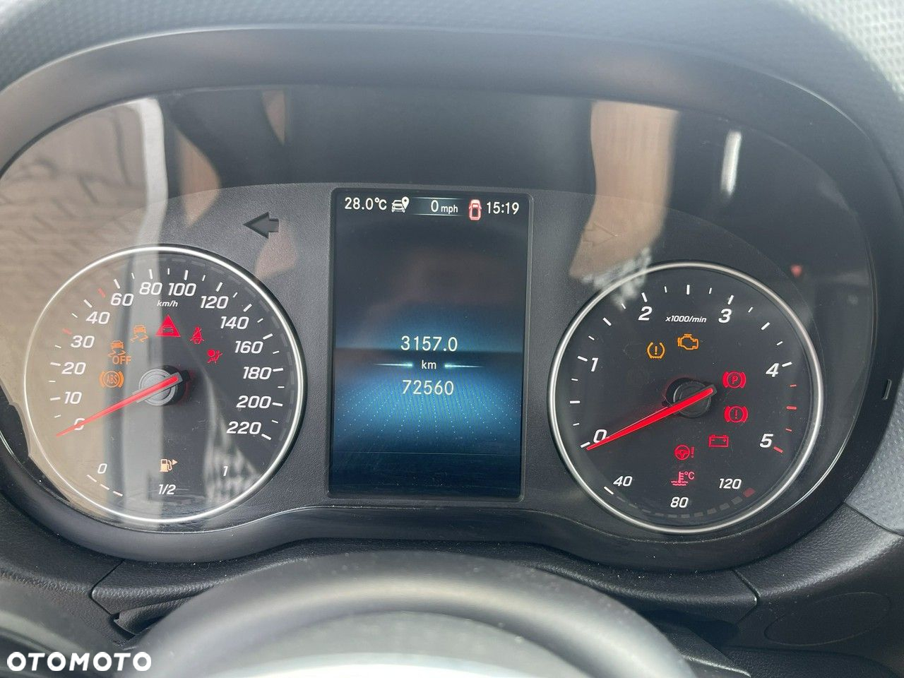 Mercedes-Benz Citan Tourer 112 CDI L1 420.733 - 8
