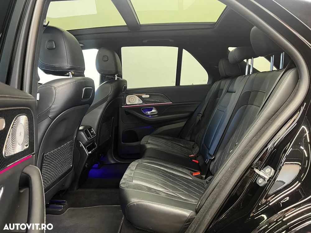 Mercedes-Benz GLE AMG 53 MHEV 4MATIC+ - 9