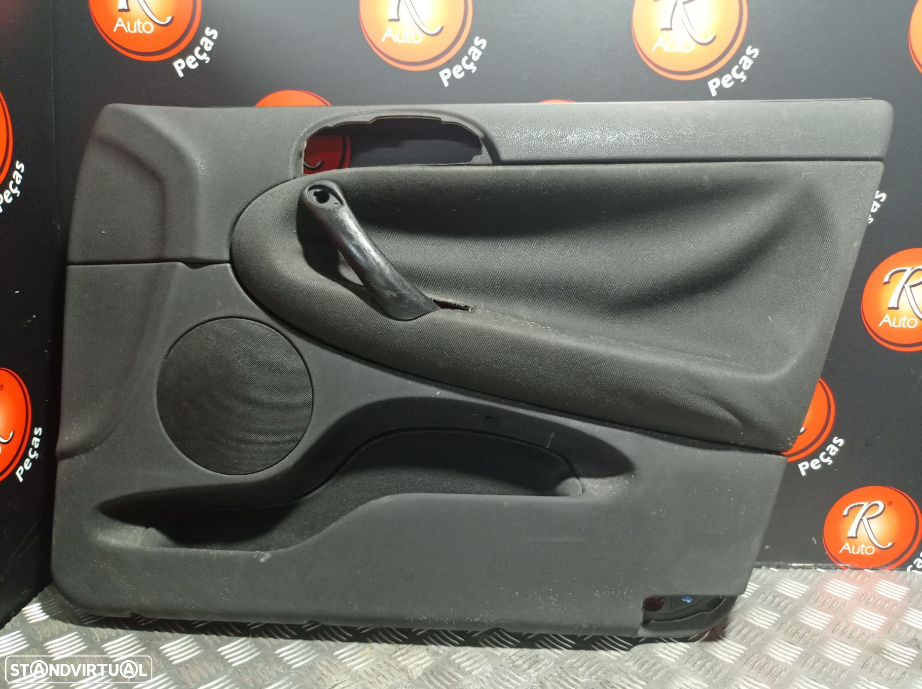 Quartela Frente Direita Alfa Romeo 147 (937_) - 4