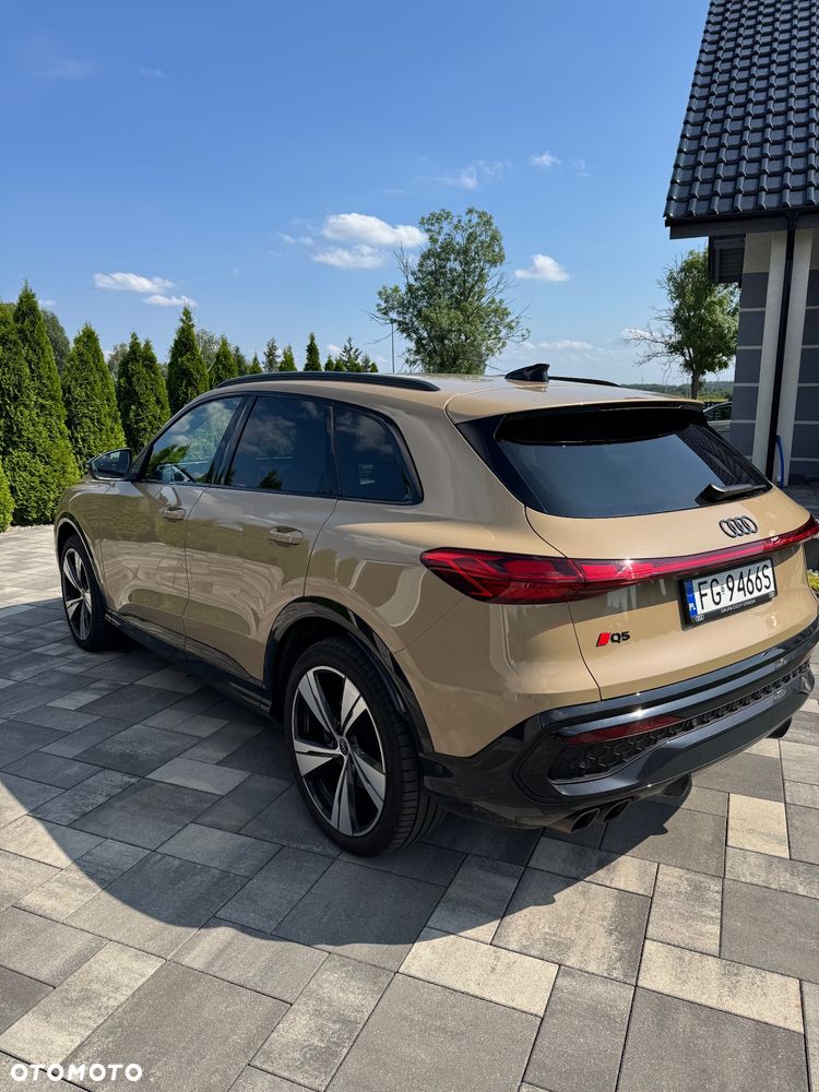 Audi Q5 40 TDI mHEV Quattro S Line S tronic - 20