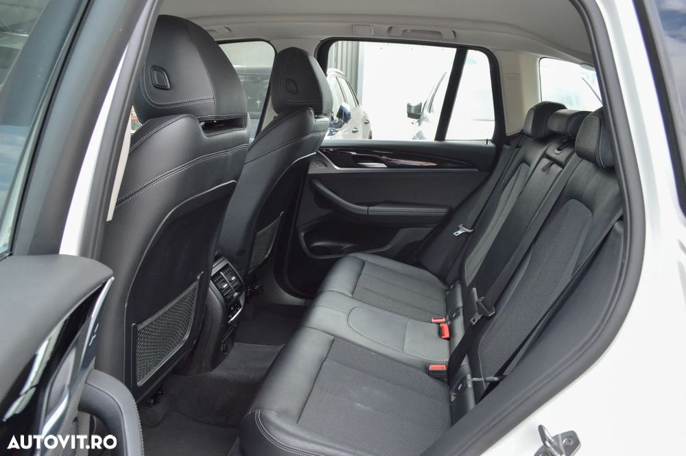 BMW X3 xDrive20d Aut. xLine - 33