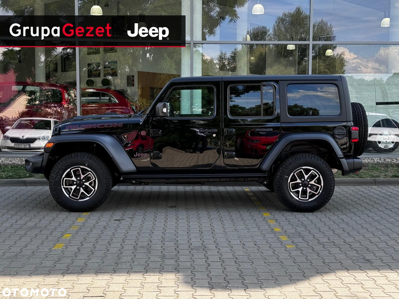Jeep Wrangler - 2
