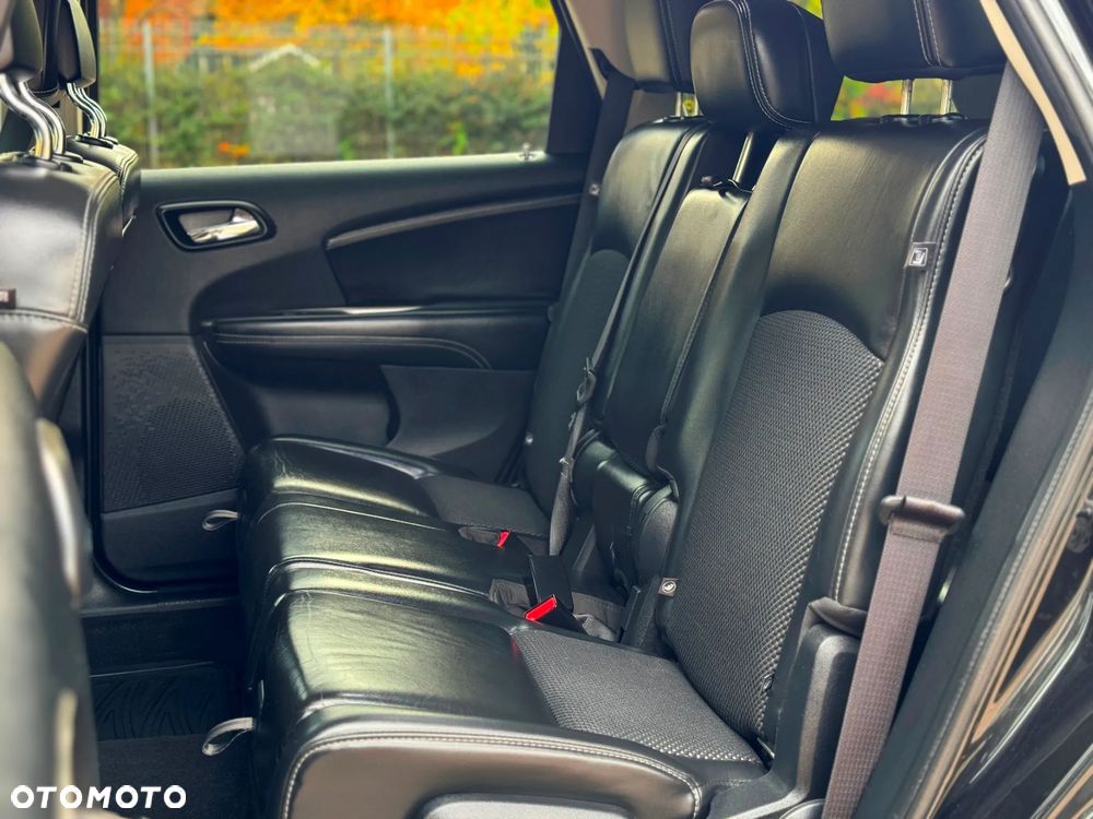 Fiat Freemont 2.0 Multijet 16V DPF Automatik Allrad Urban - 37