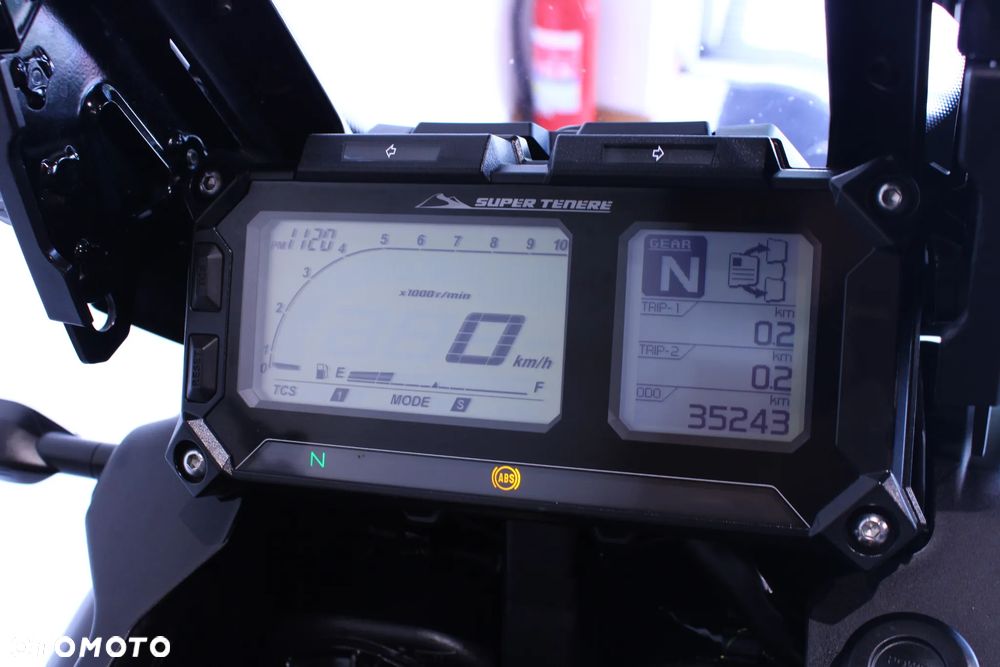 Yamaha Tenere - 8