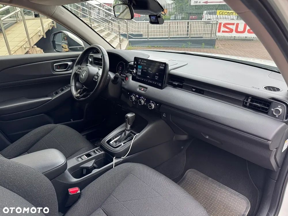 Honda HR-V 1.5 i-MMD Elegance CVT - 23