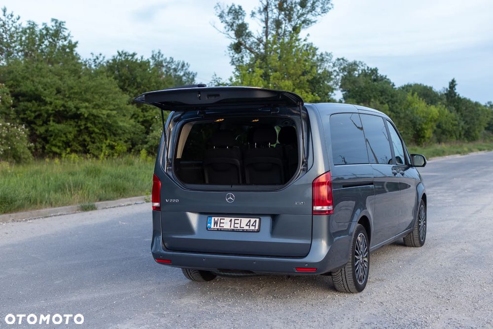 Mercedes-Benz Klasa V 220 (BlueTEC) d lang 7G-TRONIC Edition - 5