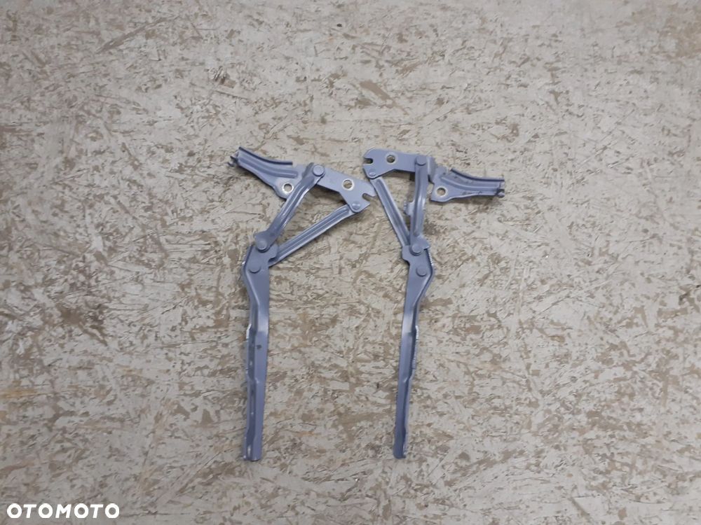 ZAWIAS MASKI LEWY PRAWY VW ID3 ID.3 10A823301A 10A823302A