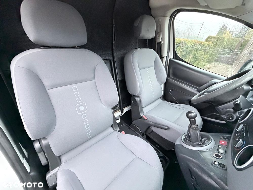Citroën Berlingo 1.6 HDi - 21