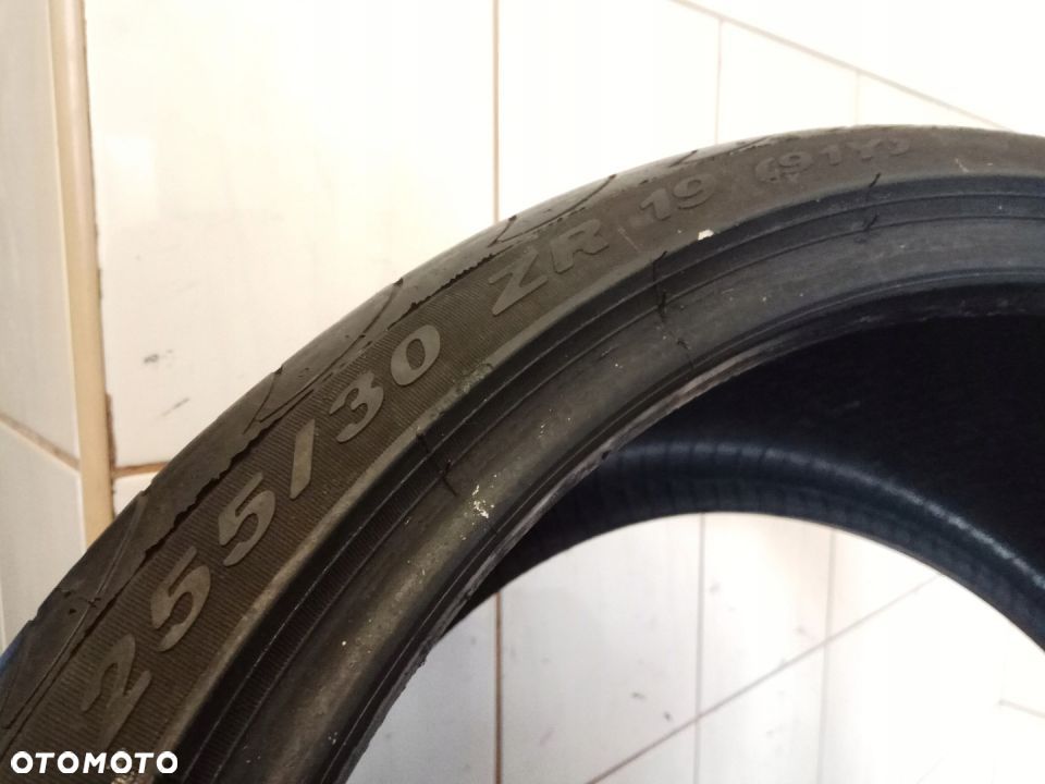 ZR19 255/30 Pirelli P zero nero Wysyłka gratis! - 7