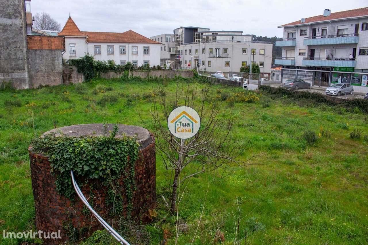 Terreno com Duas Frentes – 2204m2 – Nacional 1, Lourosa - Grande imagem: 2/27