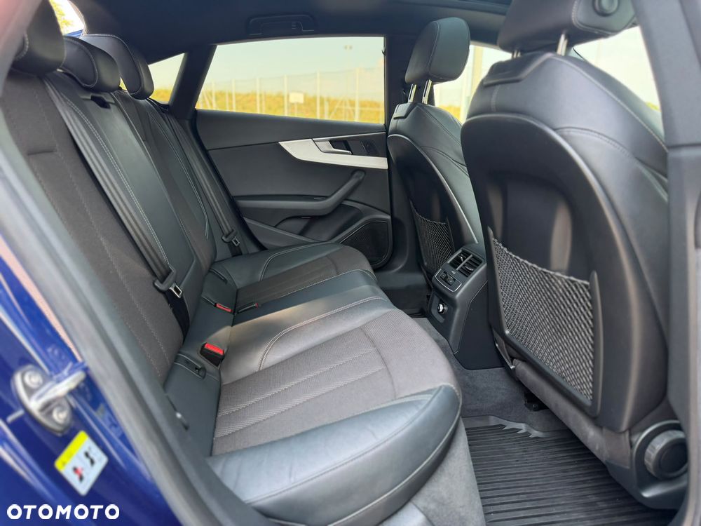 Audi A5 Sportback 2.0 TFSI quattro S tronic - 26
