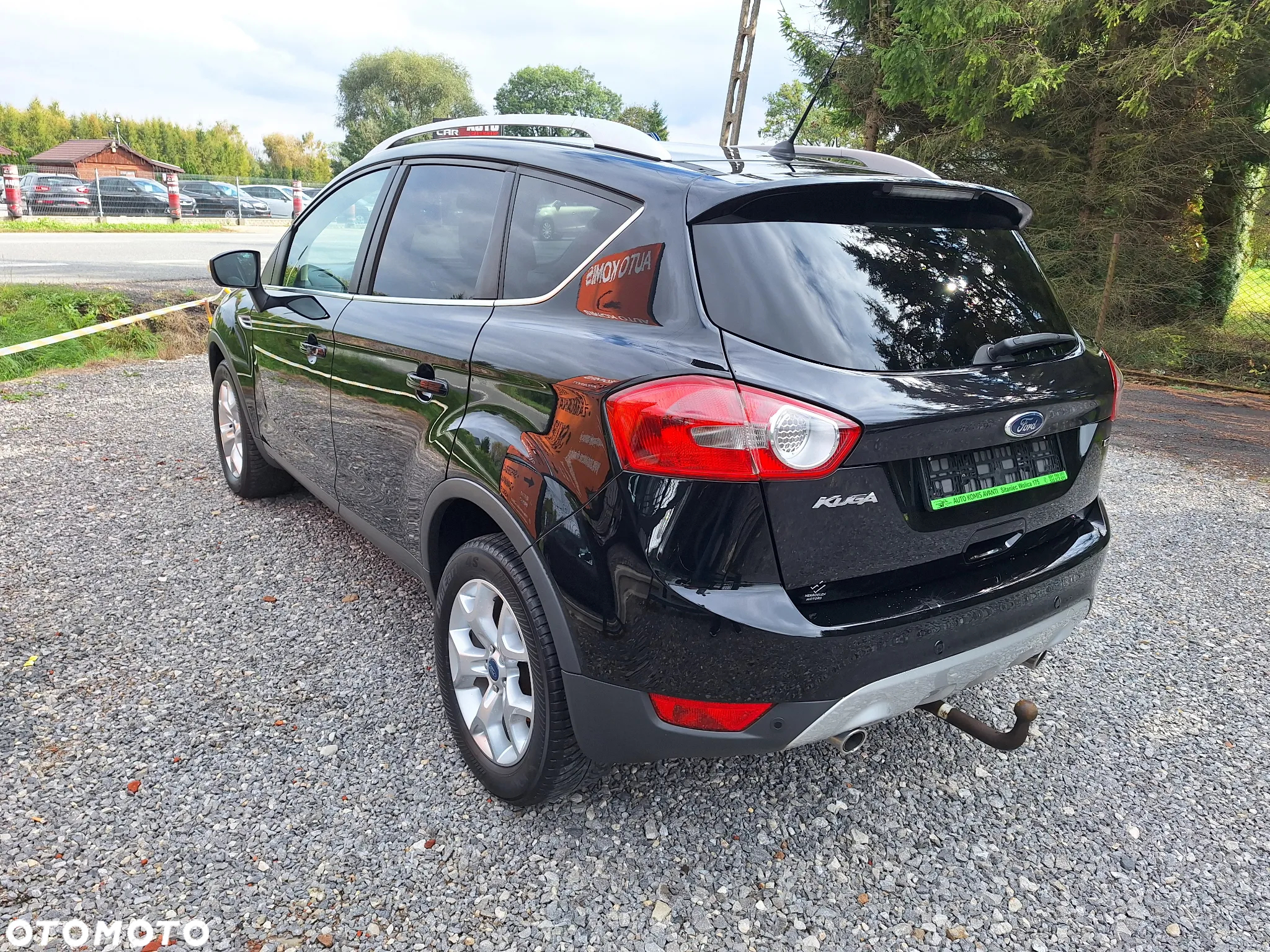 Ford Kuga - 8