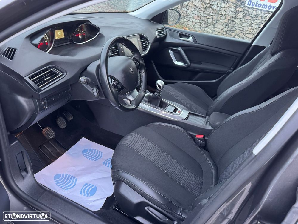 Peugeot 308 PureTech 110 Stop & Start Allure - 8