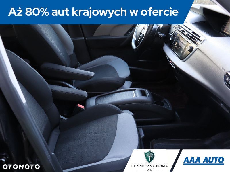 Citroën C4 Grand Picasso - 10