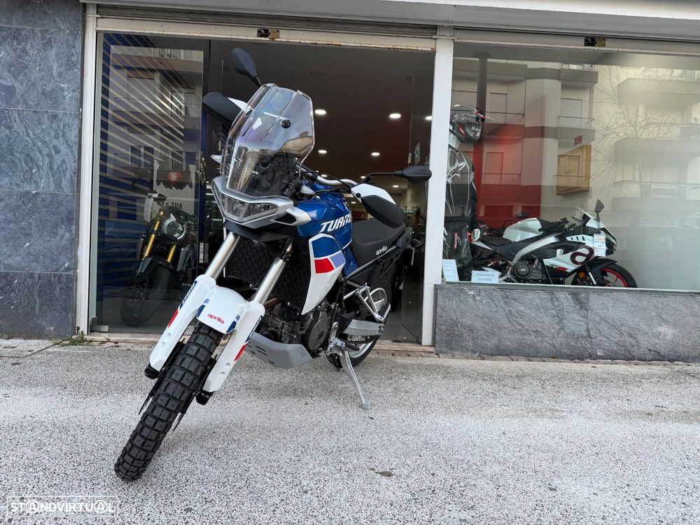 Aprilia Tuareg 660 - MOTA DE SERVIÇO !! - DESDE 135 EUR / MÊS !! - 25