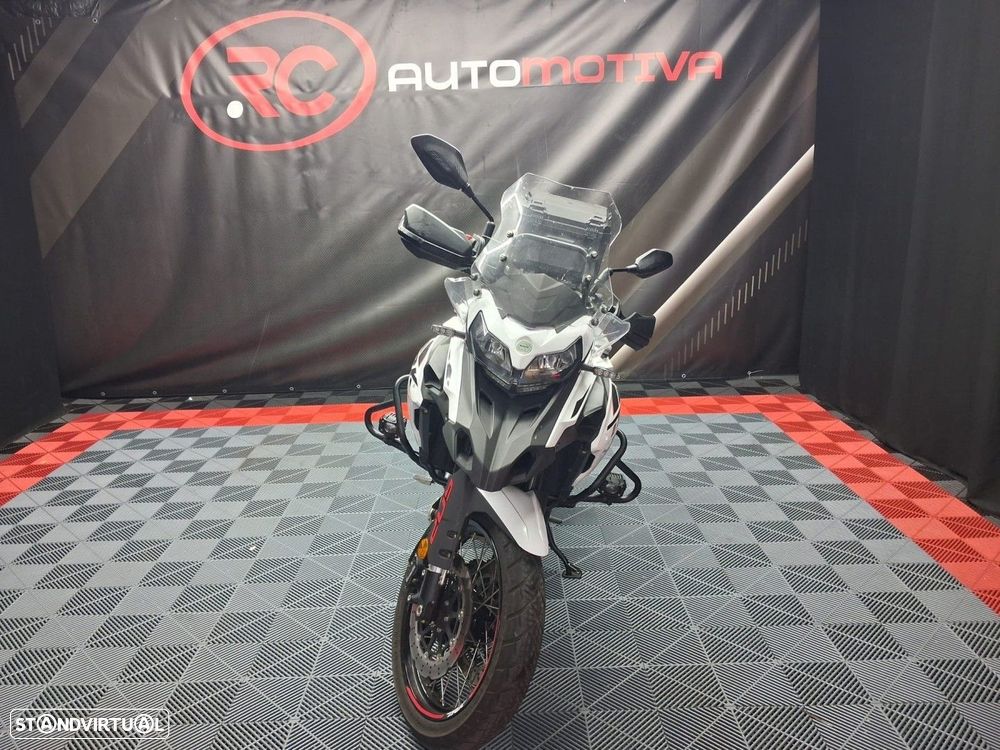 Benelli TRK 502 X - 2