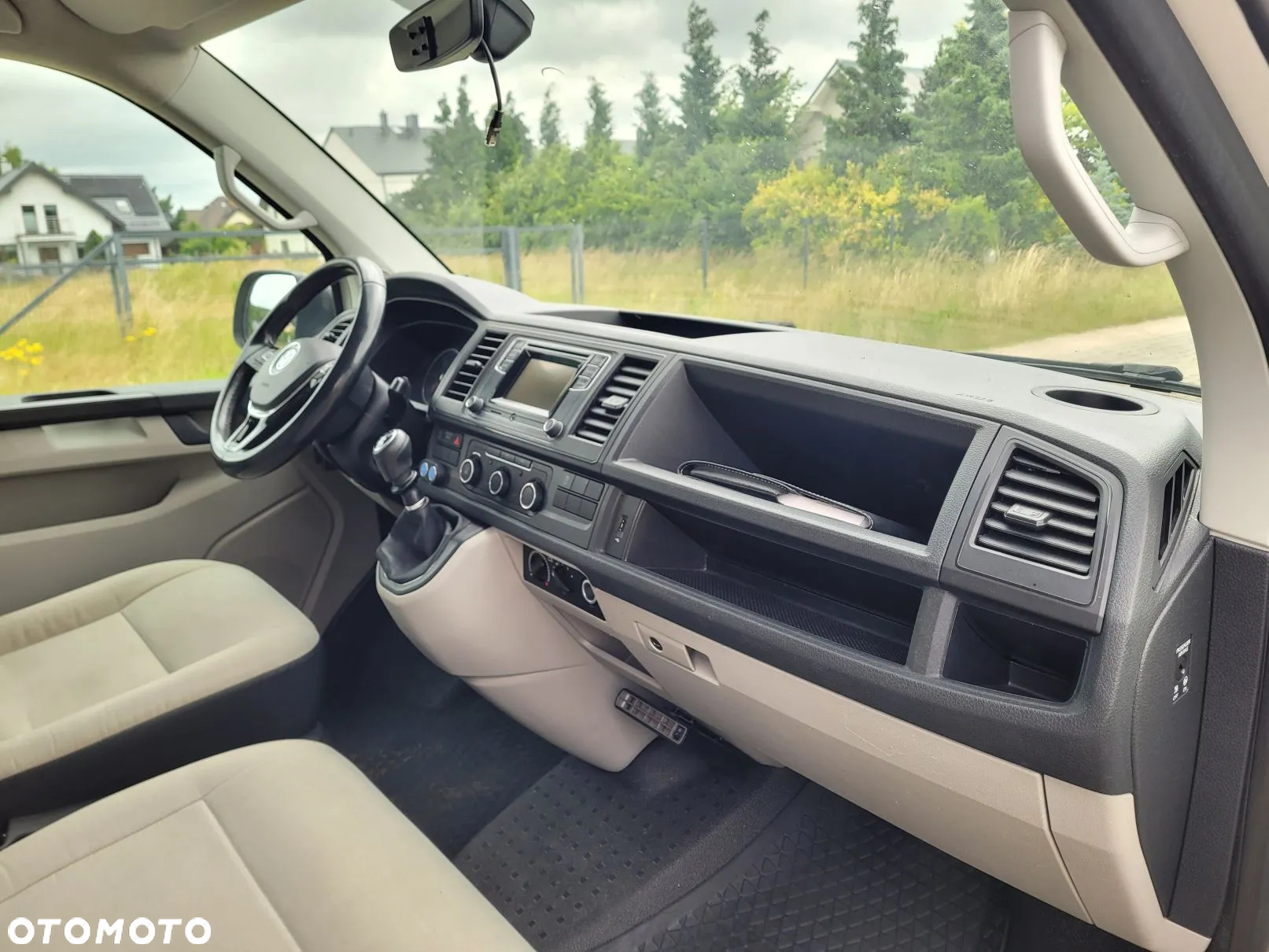 Volkswagen Transporter 4x4 150KM Radar Dlugi - 18
