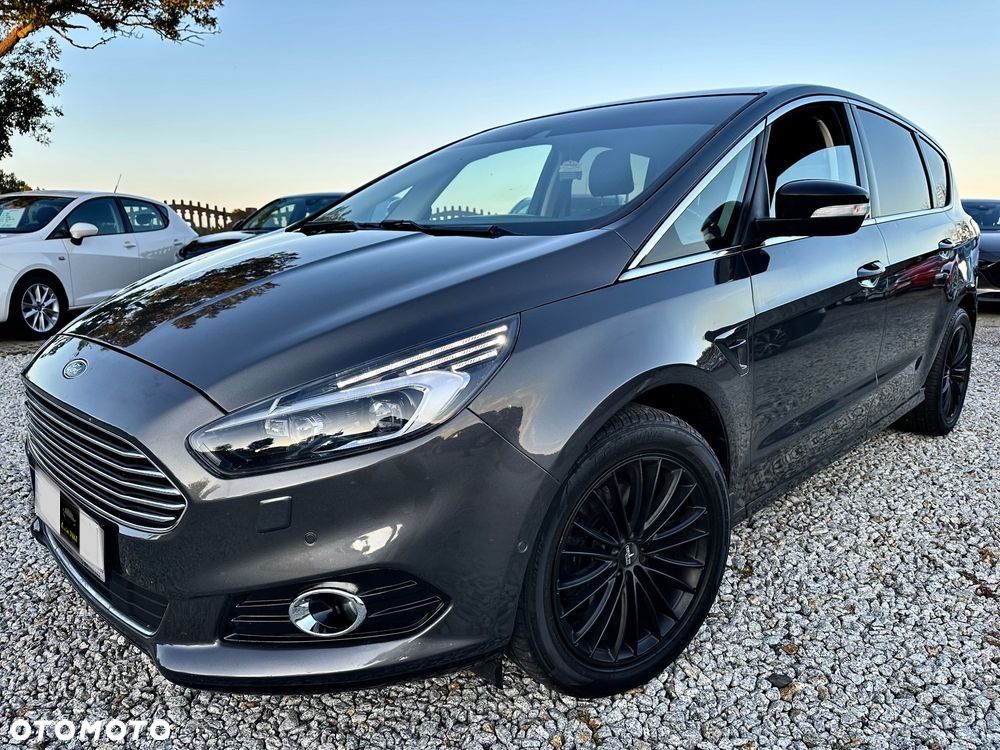 Ford S-Max 2.0 TDCi Trend PowerShift - 38