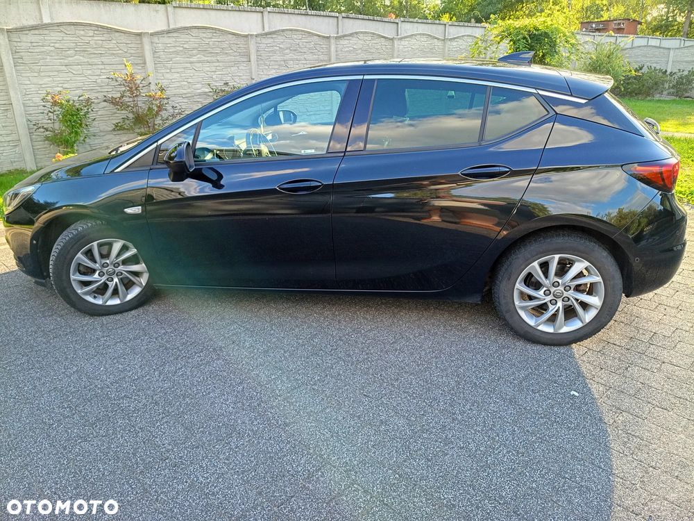 Opel Astra 1.6 D (CDTI) Automatik Business - 4