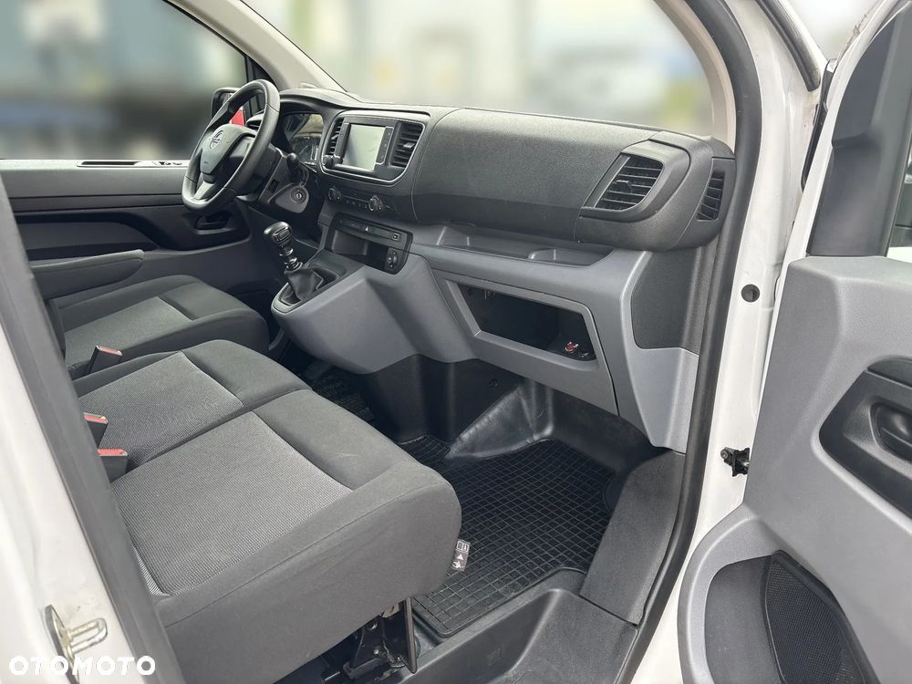 Toyota PROACE 2.0 D-4D LONG 3,1T ACTIVE - 14